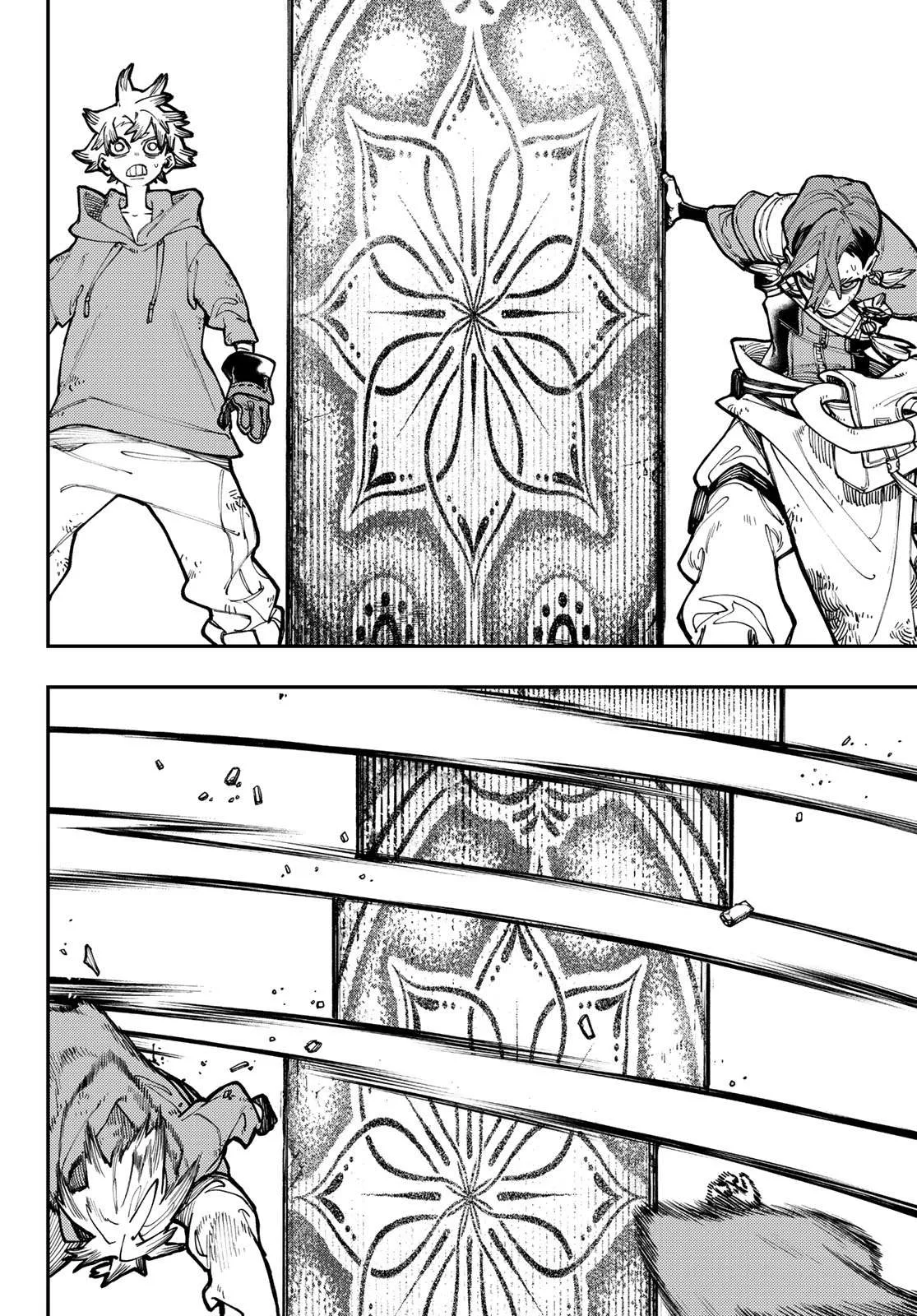 Read Gachiakuta Pt Manga Online