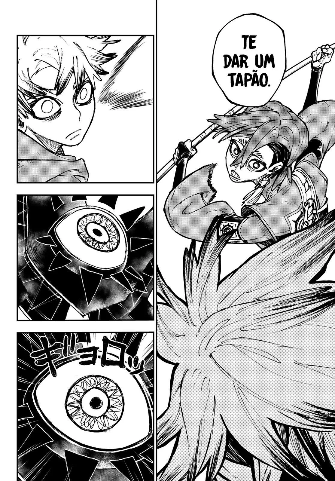 Read Gachiakuta Pt Manga Online