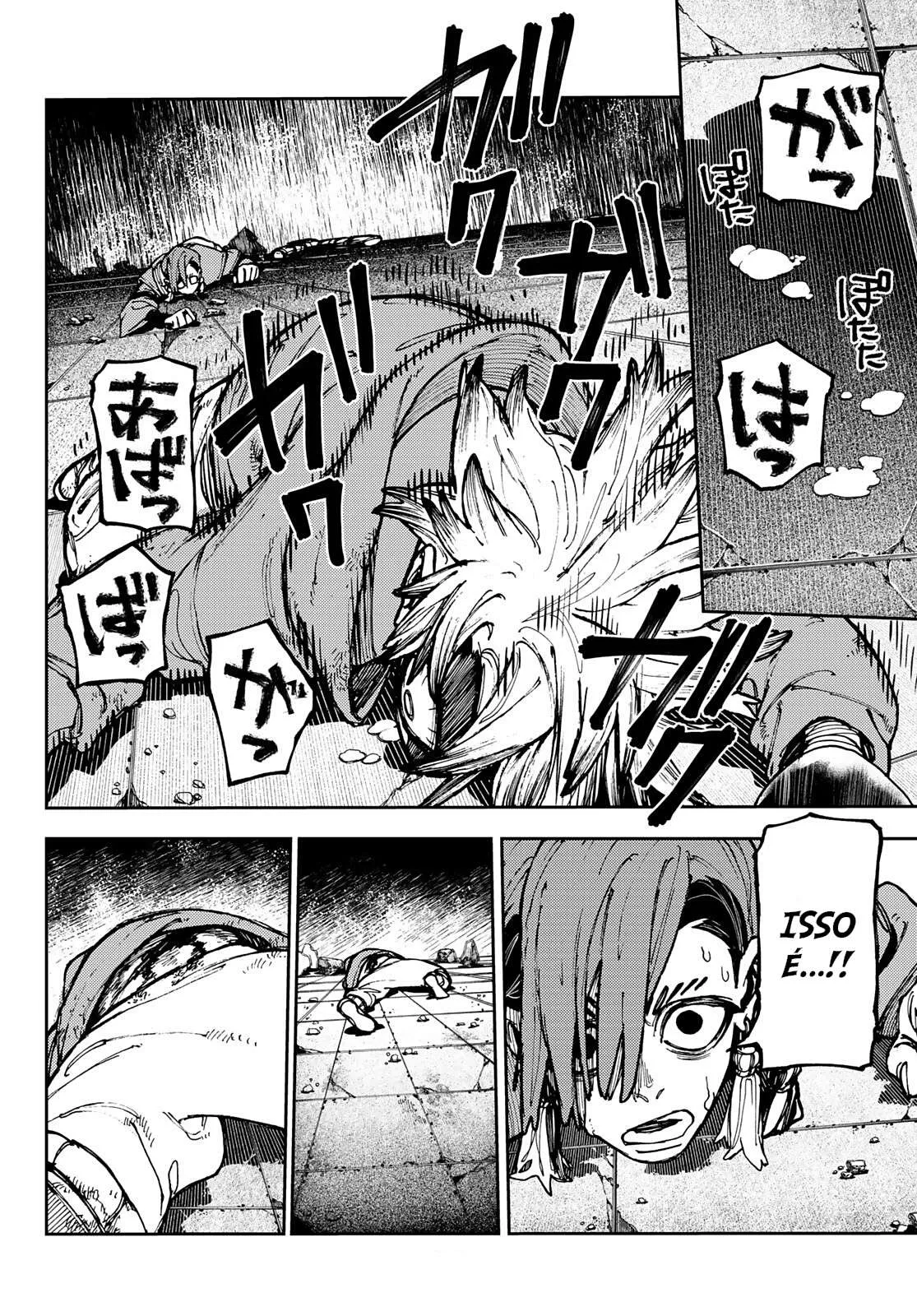 Read Gachiakuta Pt Manga Online