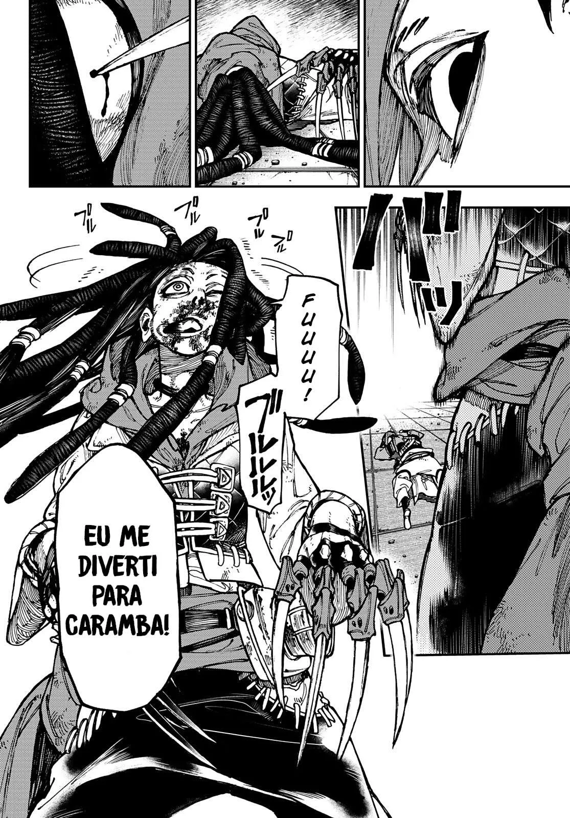 Read Gachiakuta Pt Manga Online