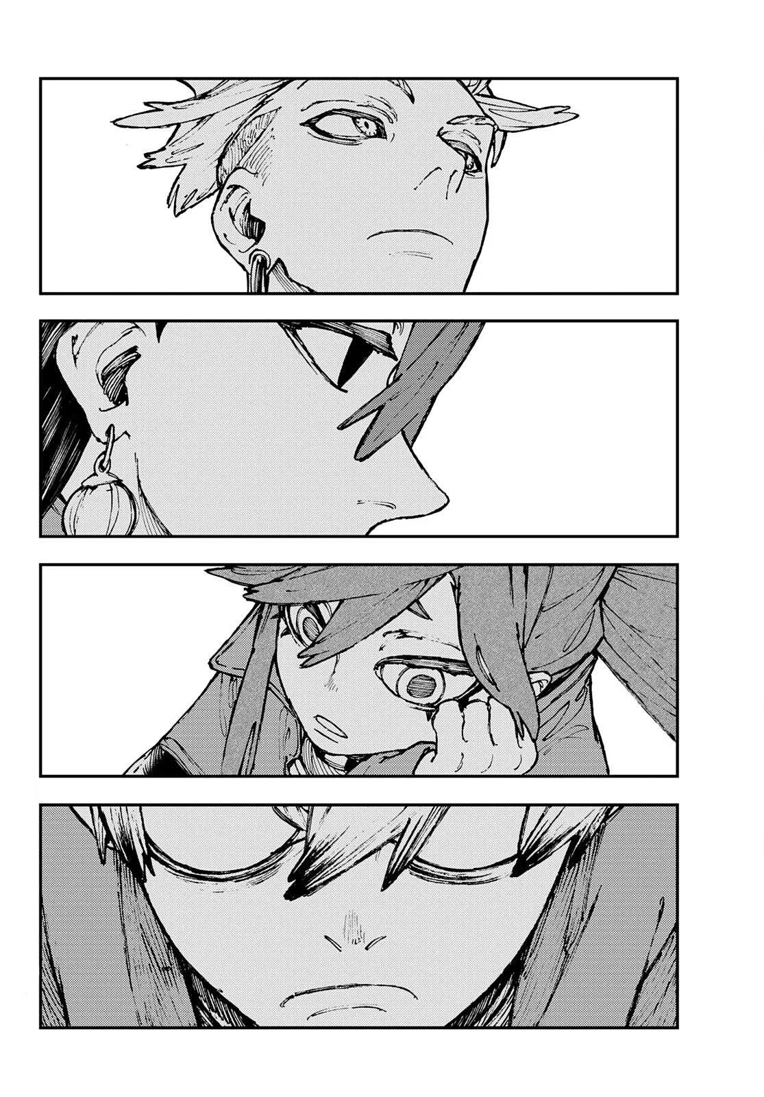 Read Gachiakuta Pt Manga Online