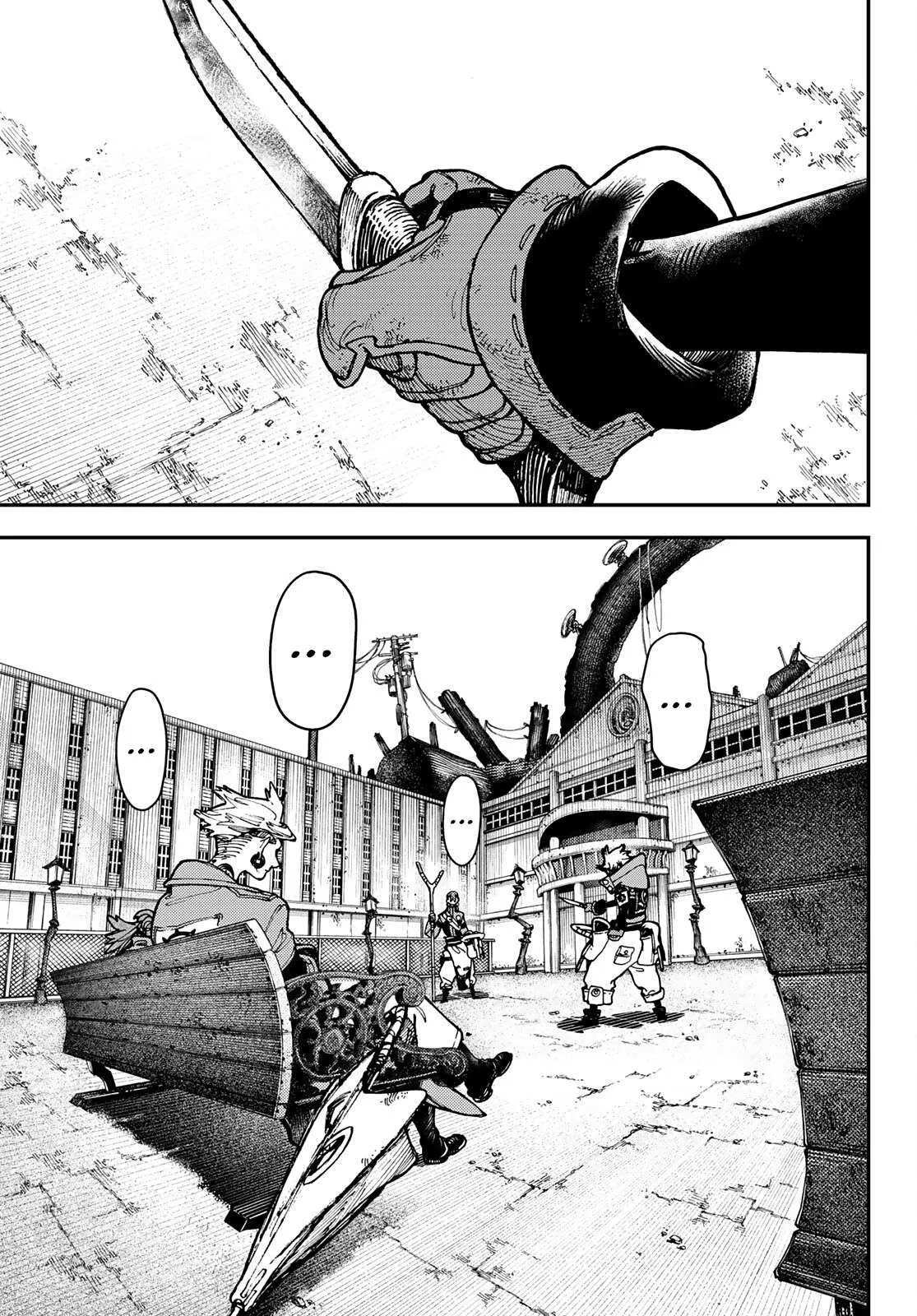 Read Gachiakuta Pt Manga Online