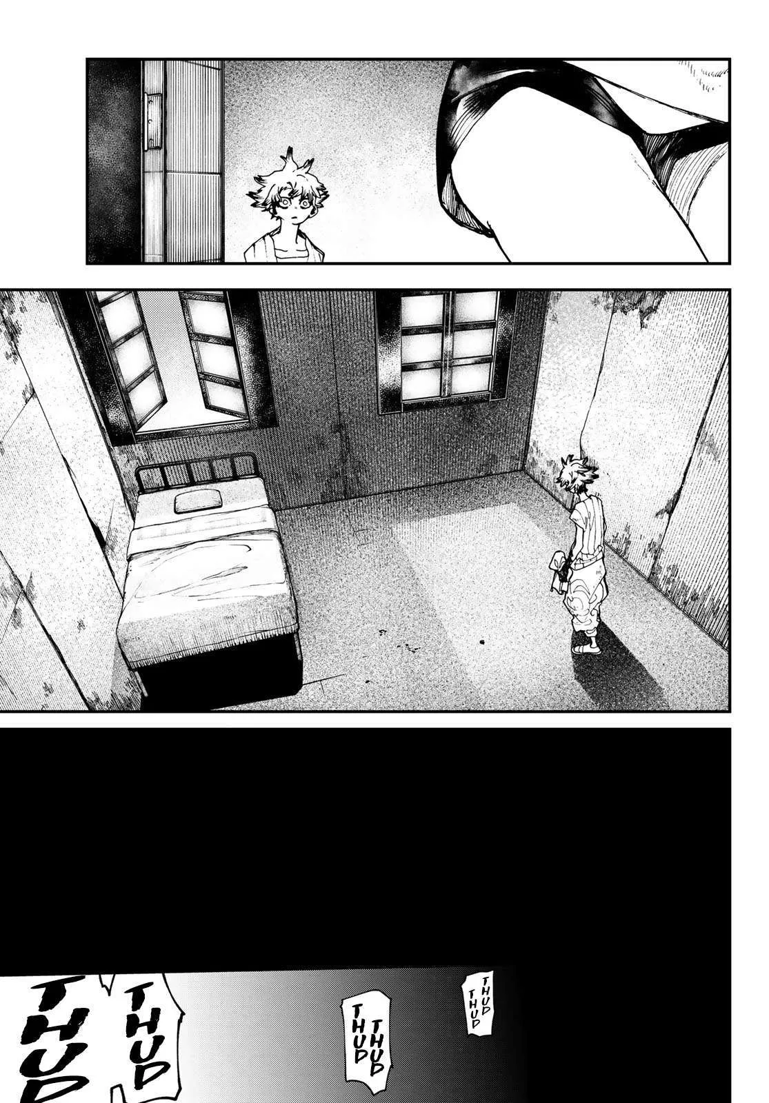 Read Gachiakuta Pt Manga Online
