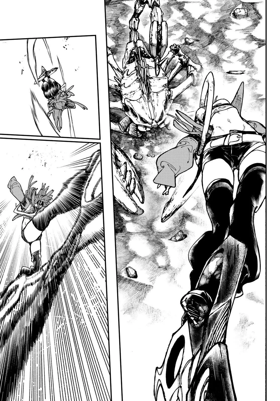 Read Gachiakuta Pt Manga Online