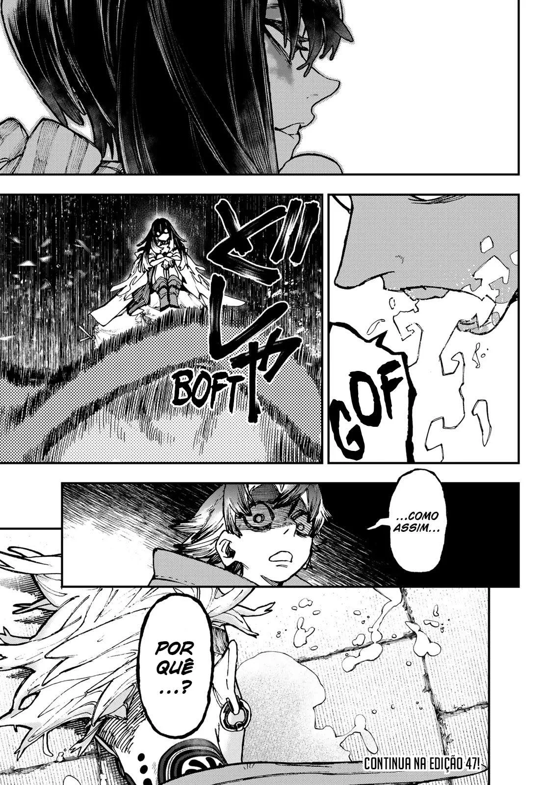 Read Gachiakuta Pt Manga Online
