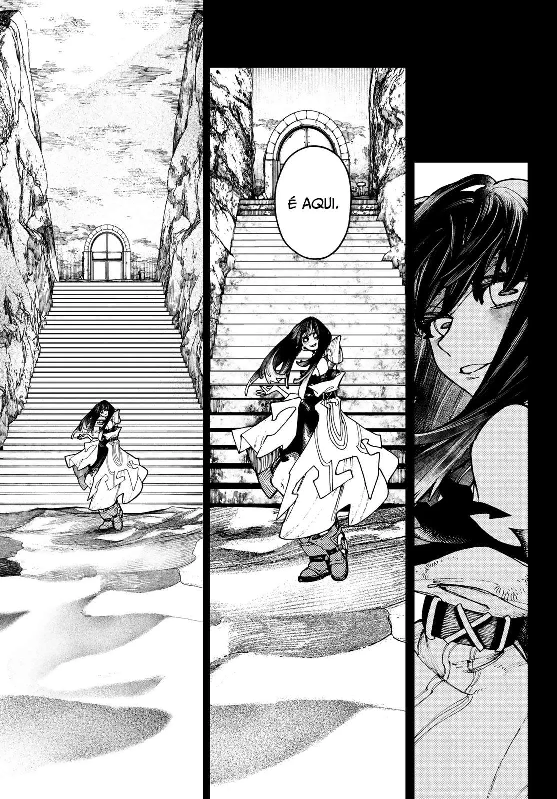 Read Gachiakuta Pt Manga Online