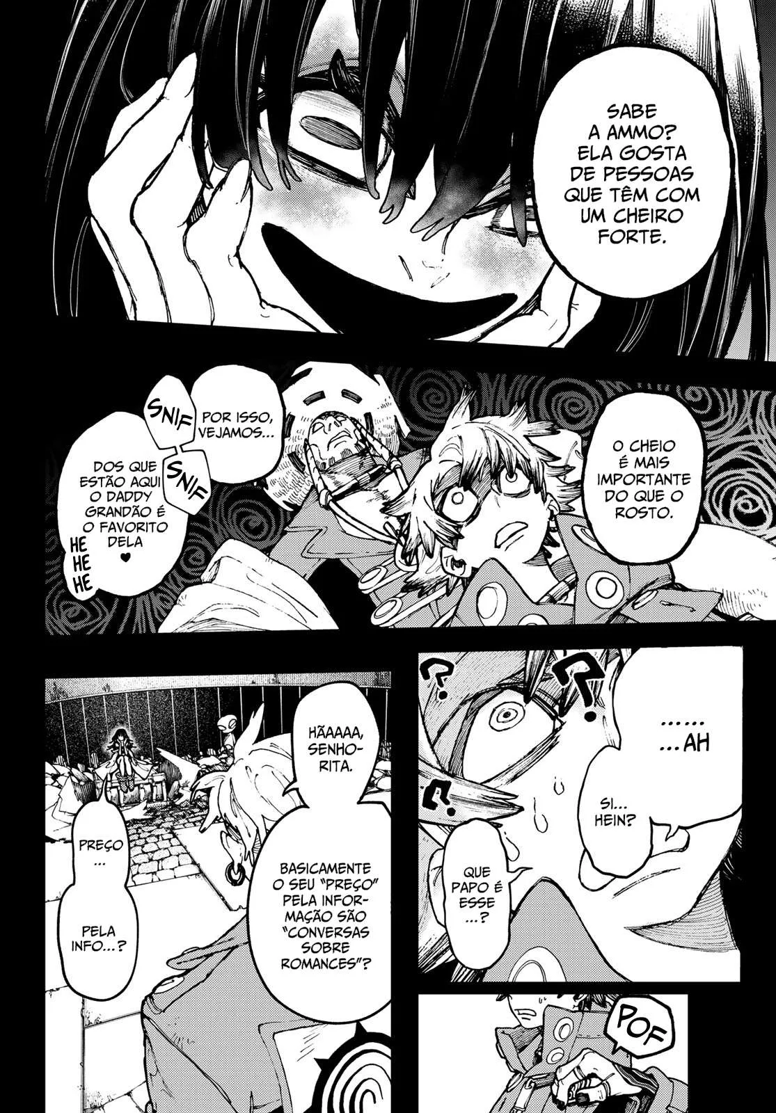 Read Gachiakuta Pt Manga Online