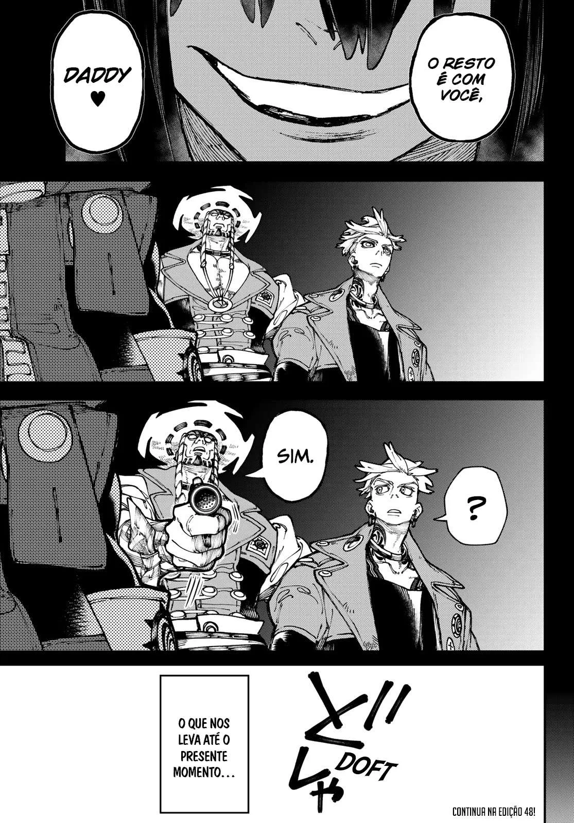 Read Gachiakuta Pt Manga Online
