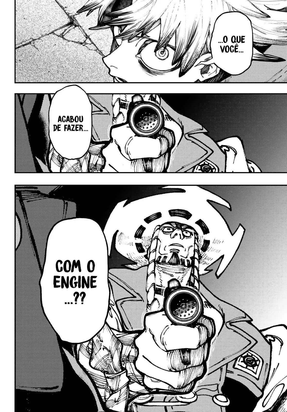 Read Gachiakuta Pt Manga Online