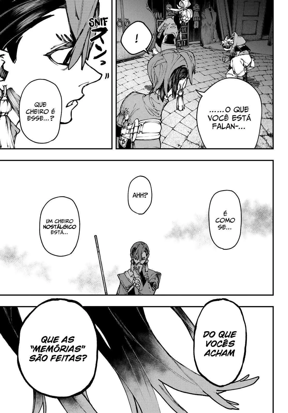 Read Gachiakuta Pt Manga Online