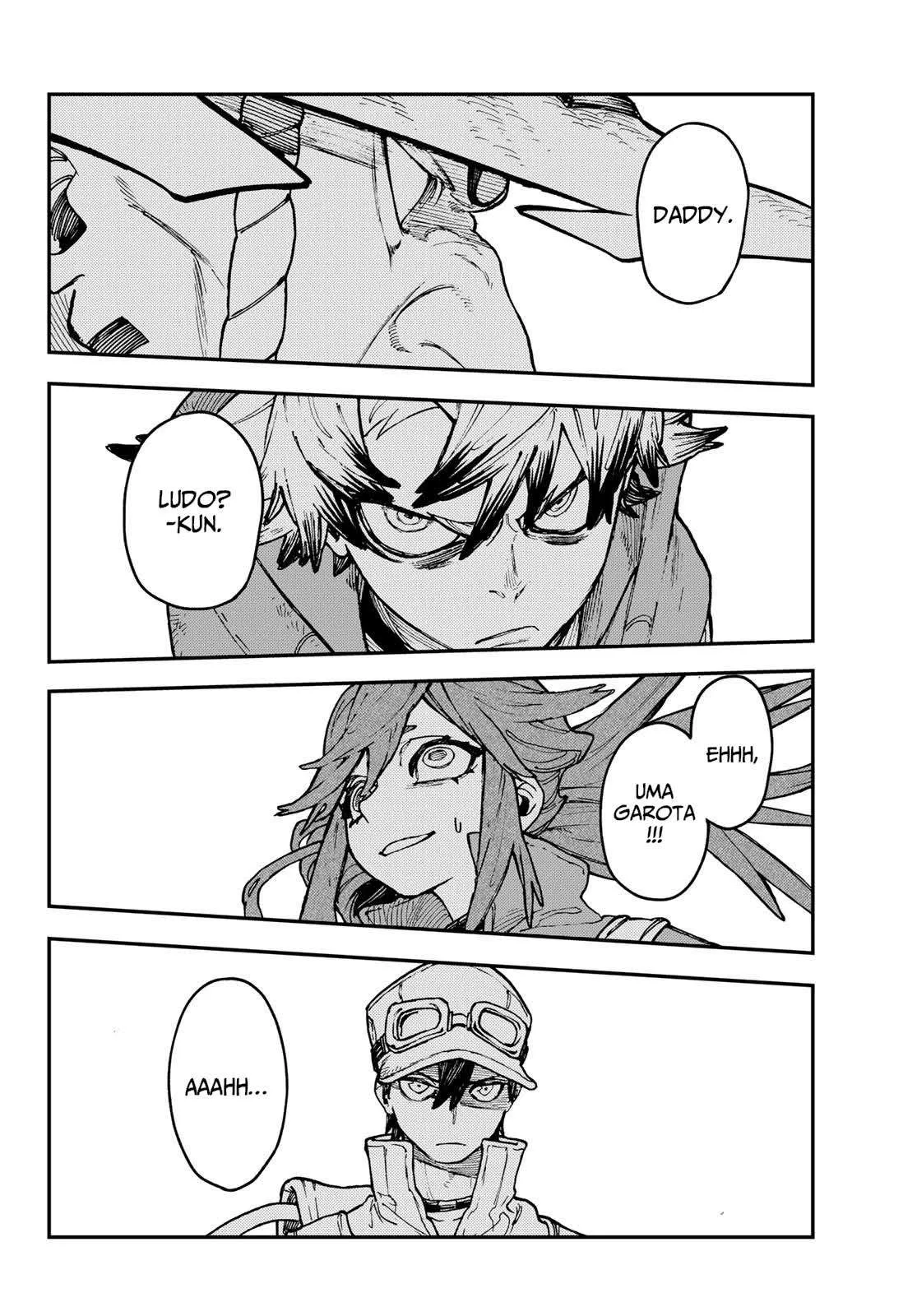 Read Gachiakuta Pt Manga Online