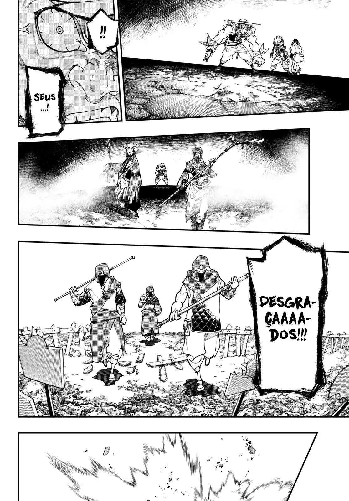 Read Gachiakuta Pt Manga Online