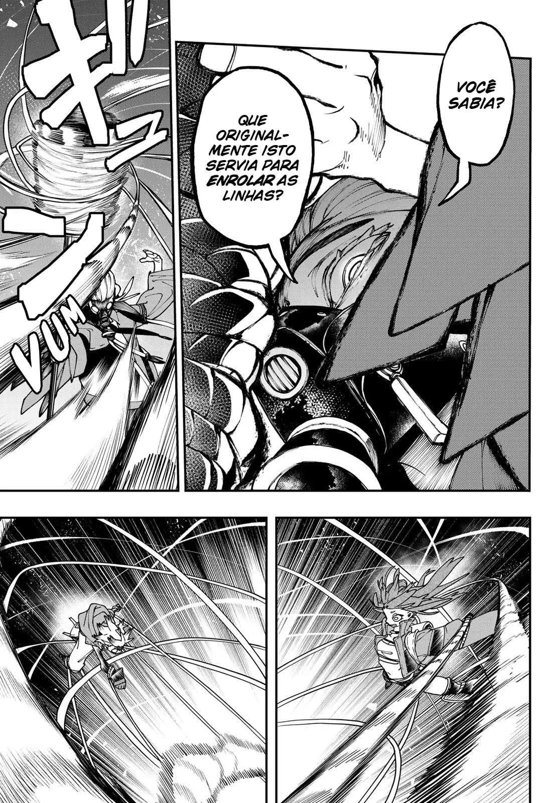 Read Gachiakuta Pt Manga Online