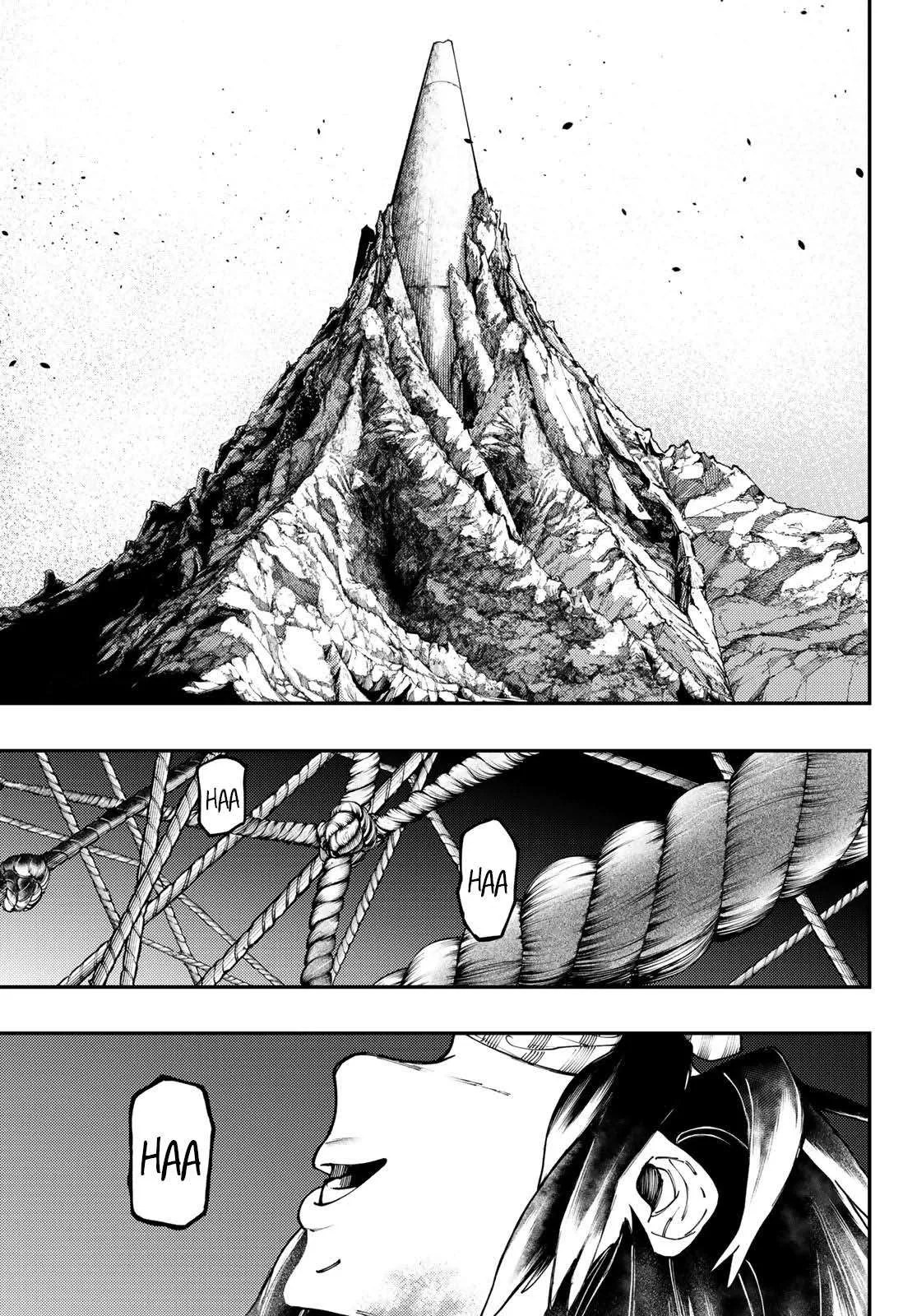 Read Gachiakuta Pt Manga Online