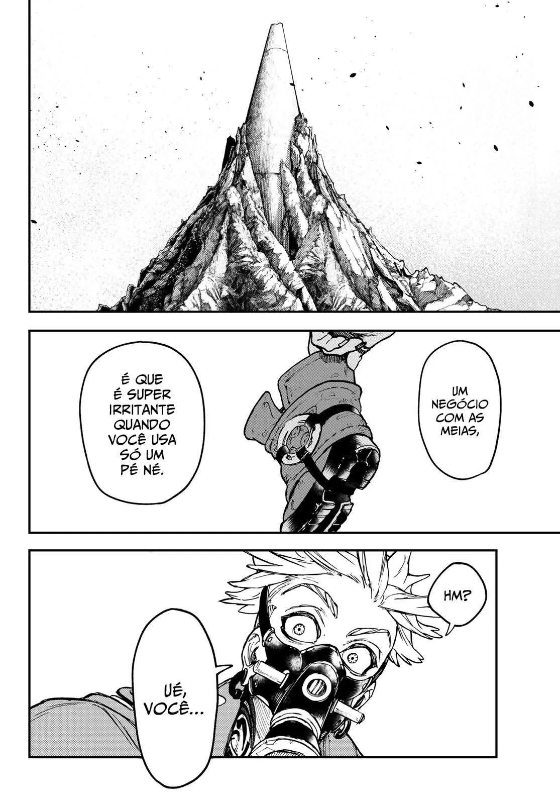 Read Gachiakuta Pt Manga Online