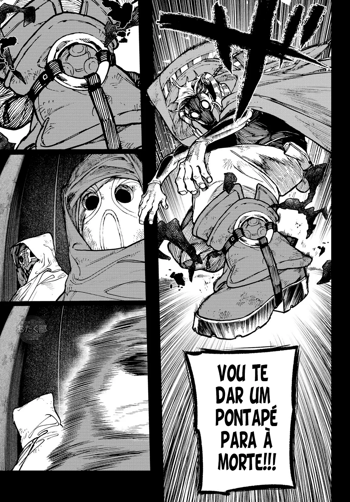 Read Gachiakuta Pt Manga Online