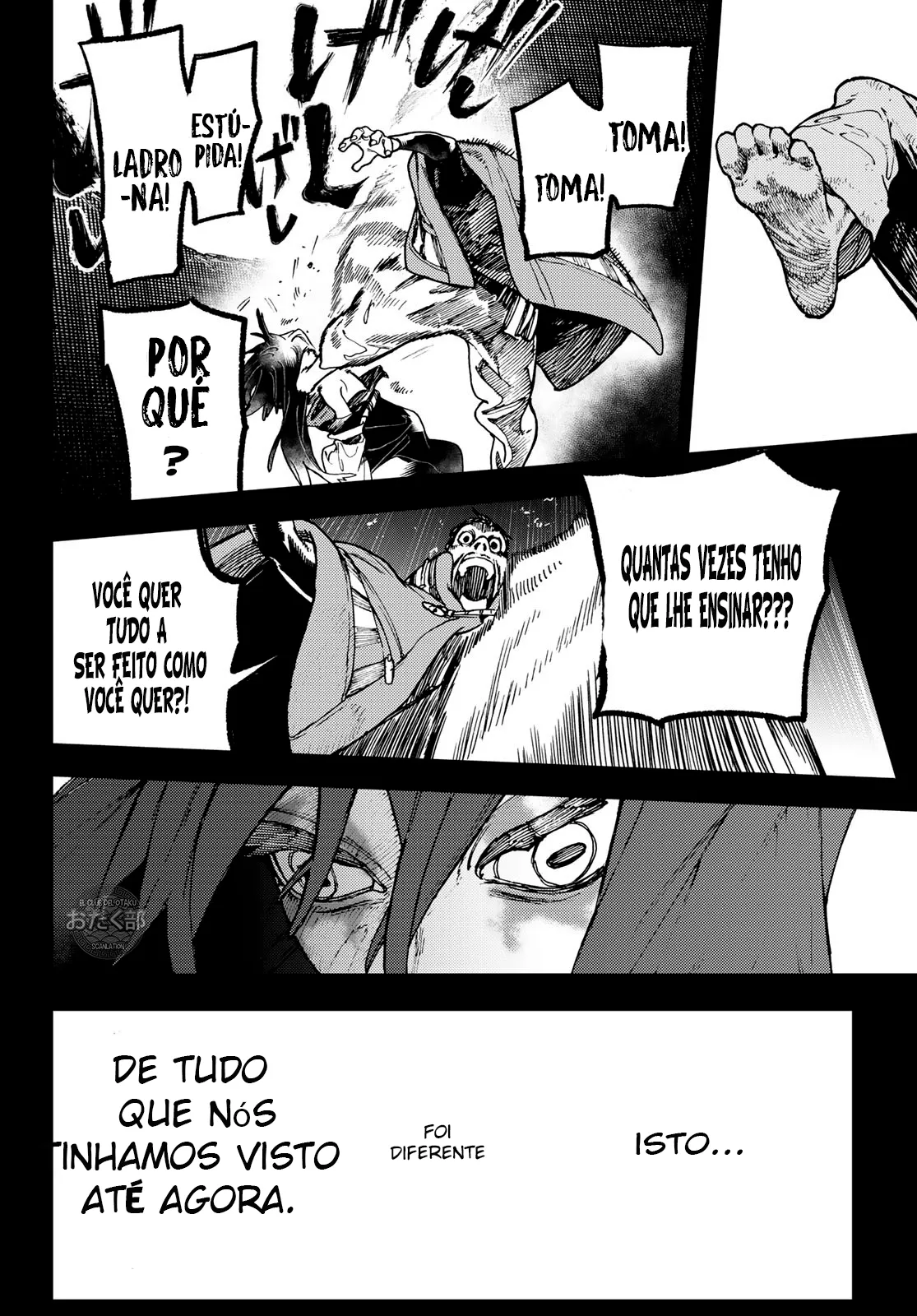 Read Gachiakuta Pt Manga Online