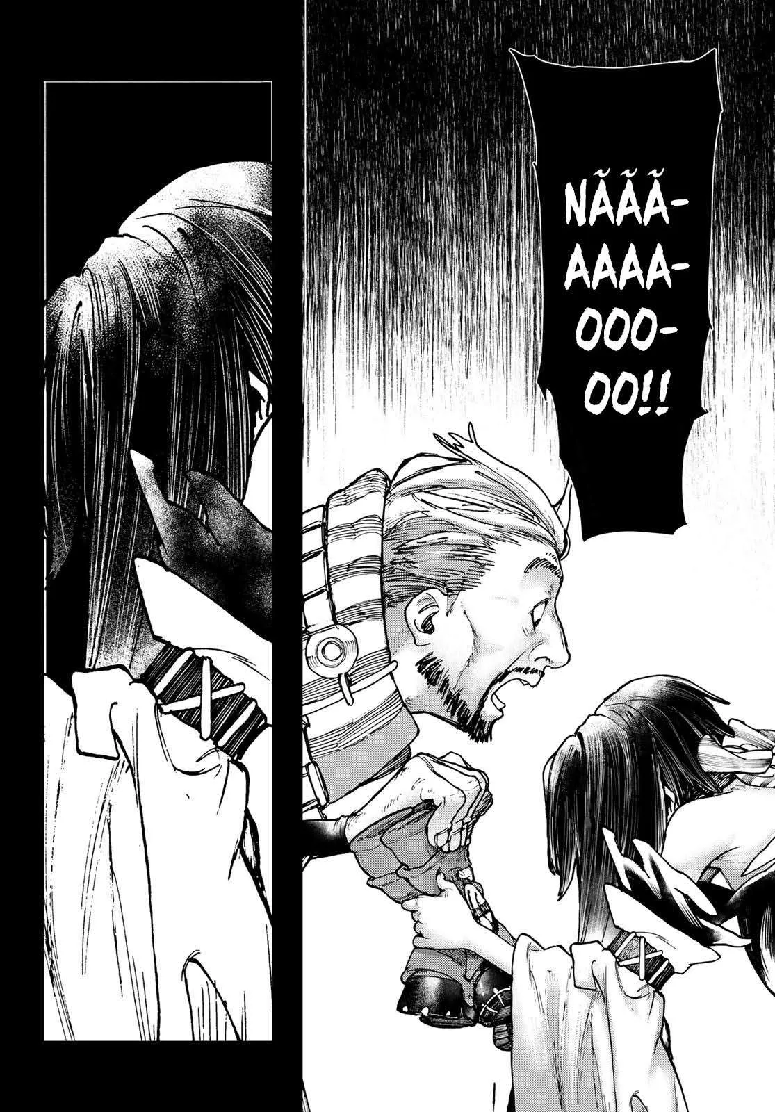Read Gachiakuta Pt Manga Online
