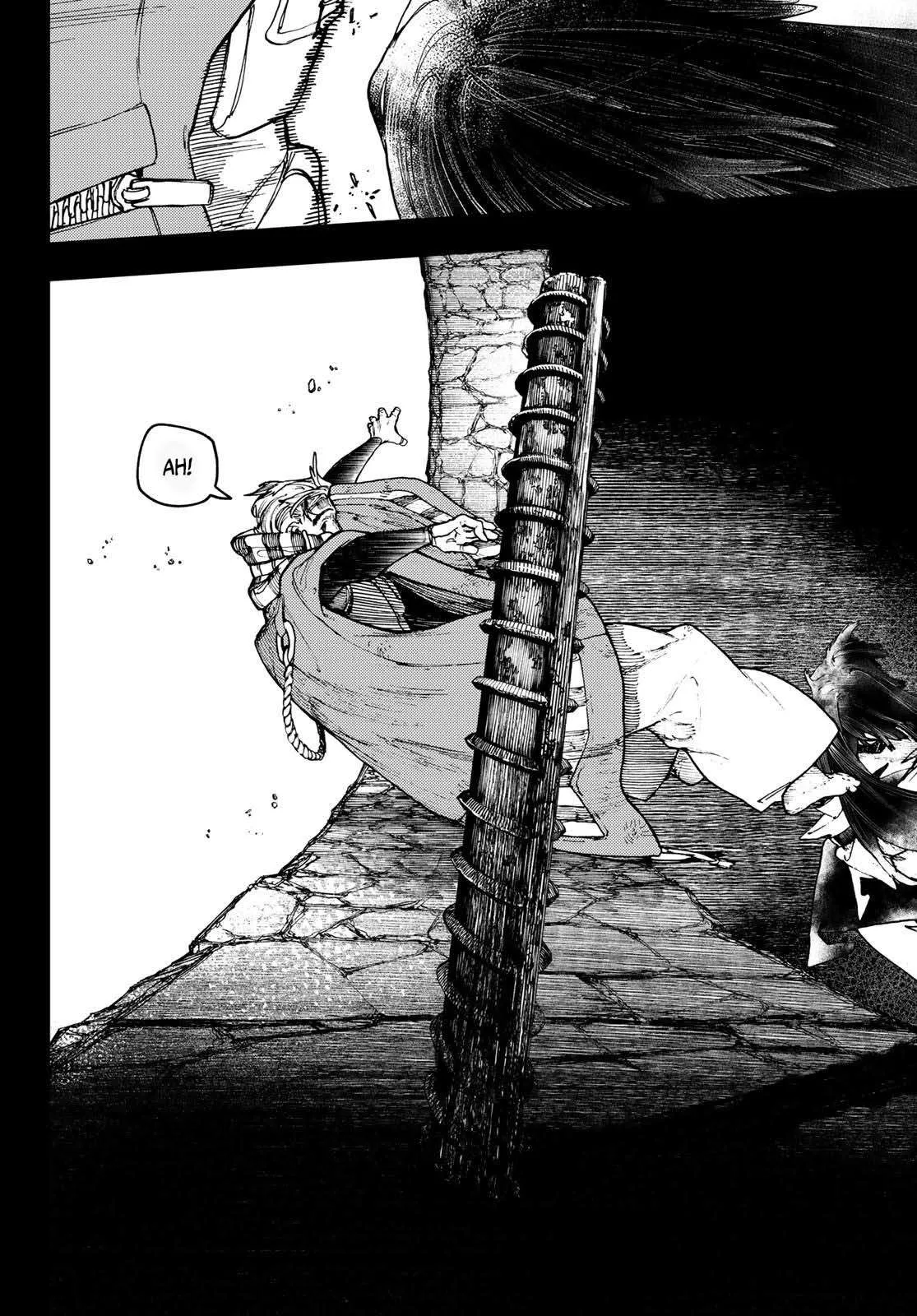 Read Gachiakuta Pt Manga Online