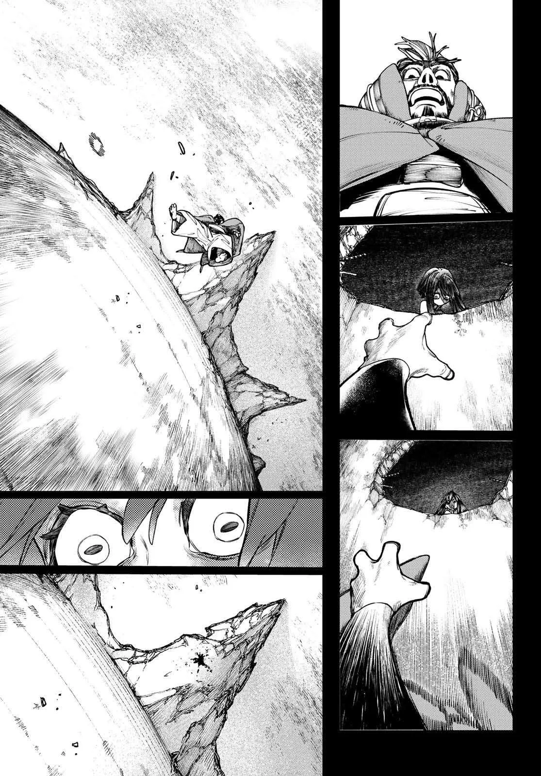 Read Gachiakuta Pt Manga Online