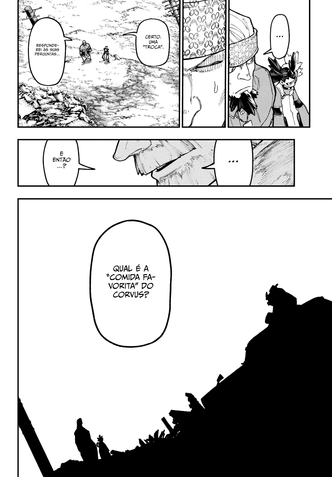 Read Gachiakuta Pt Manga Online