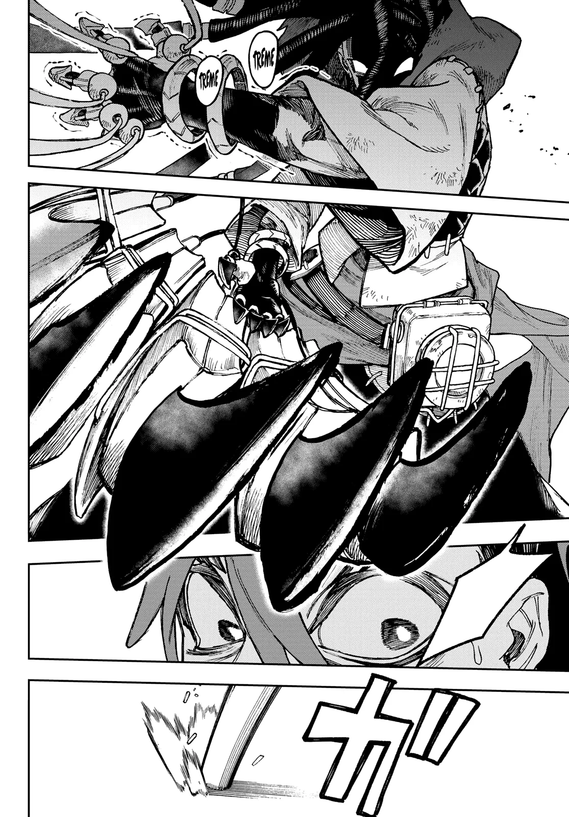 Read Gachiakuta Pt Manga Online