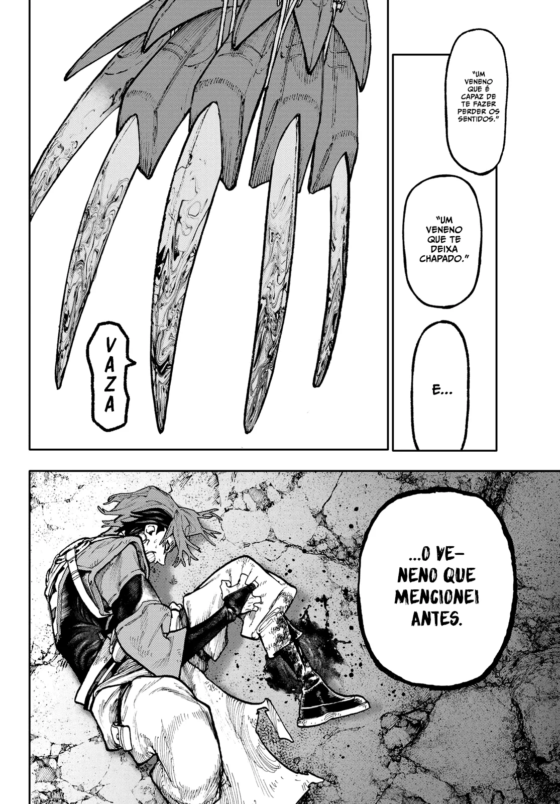 Read Gachiakuta Pt Manga Online