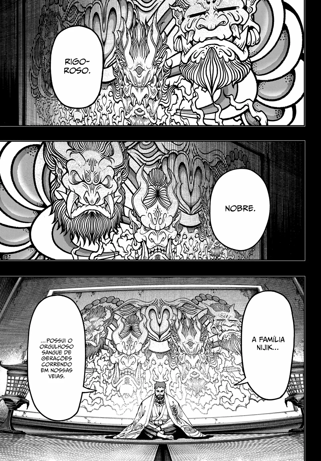 Read Gachiakuta Pt Manga Online