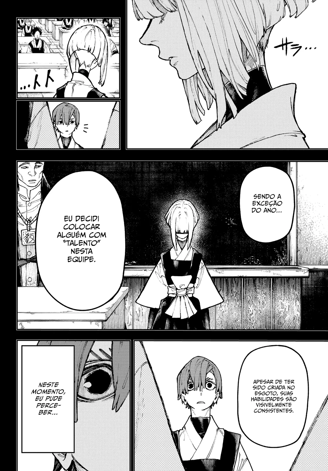 Read Gachiakuta Pt Manga Online