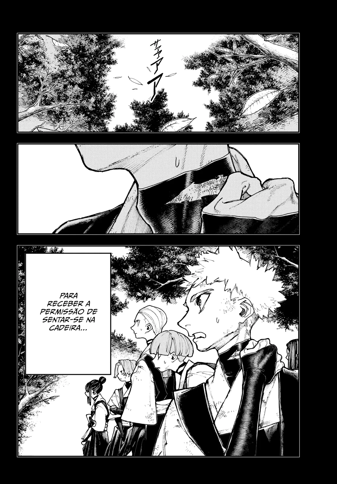 Read Gachiakuta Pt Manga Online