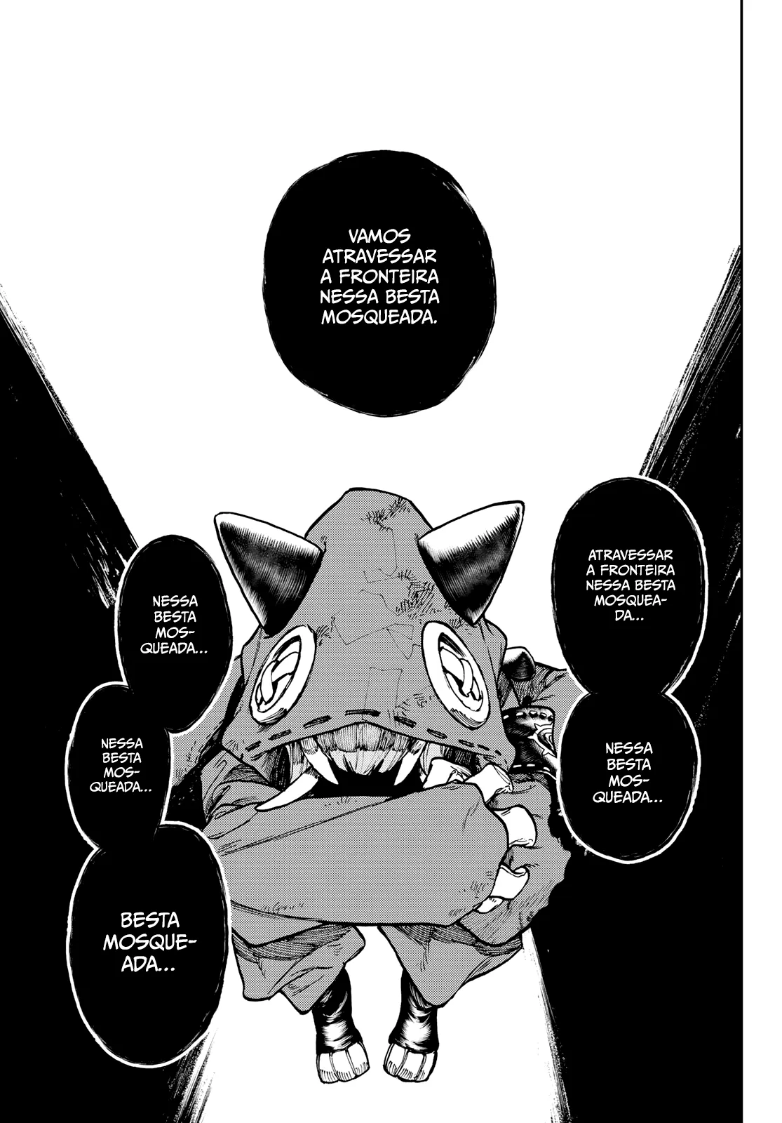 Read Gachiakuta Pt Manga Online