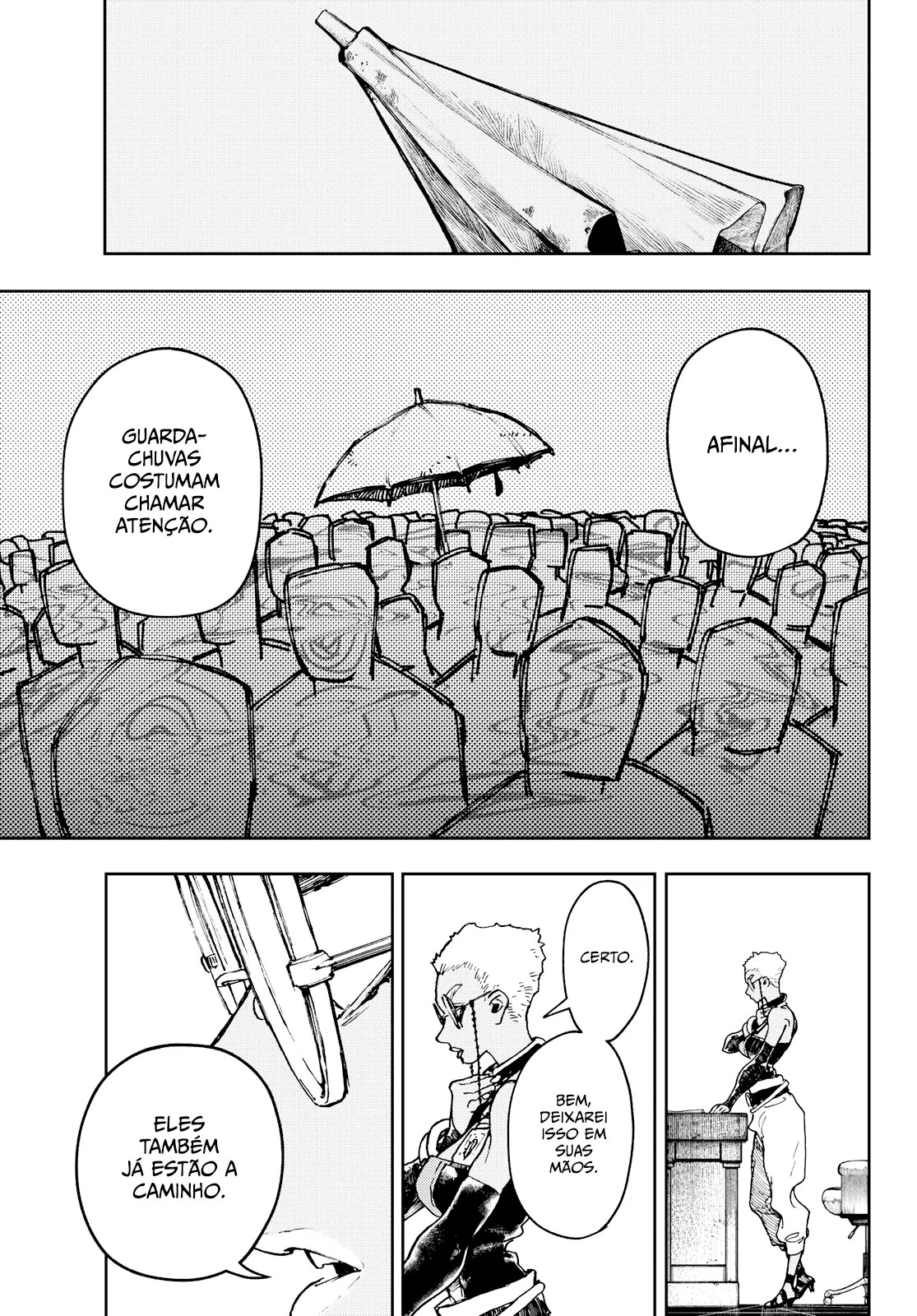 Read Gachiakuta Pt Manga Online
