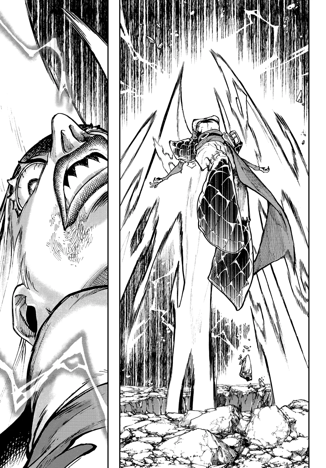 Read Gachiakuta Pt Manga Online