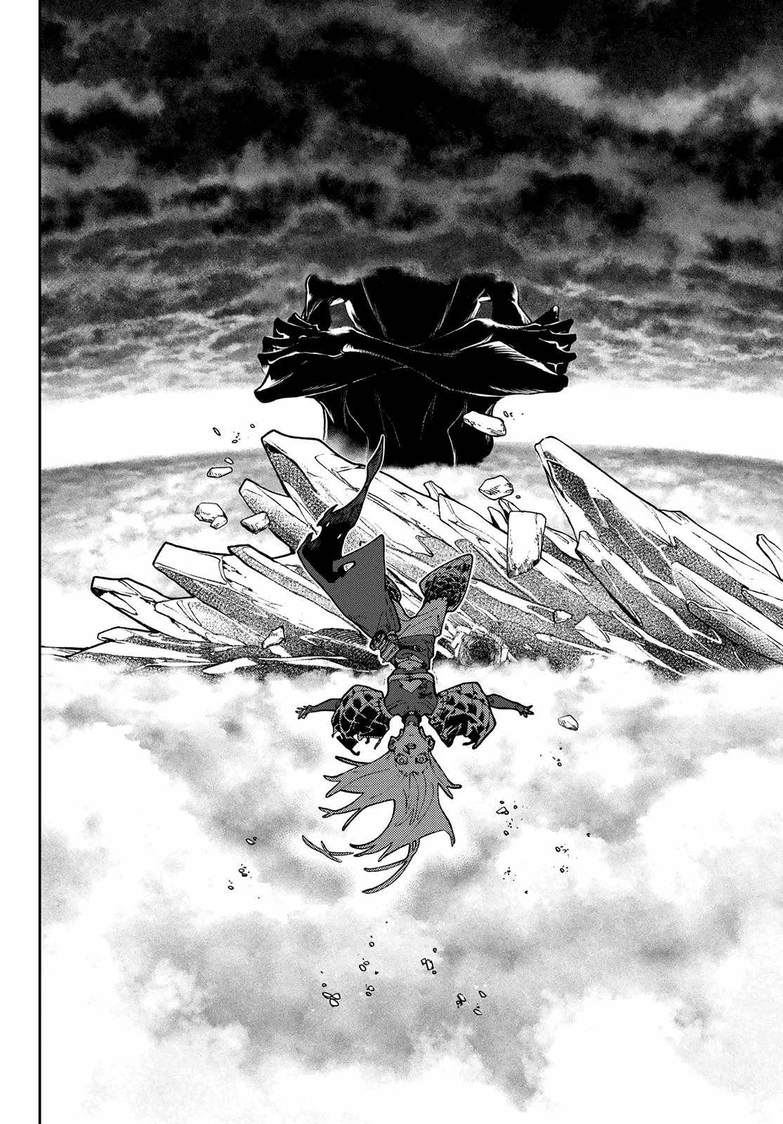 Read Gachiakuta Pt Manga Online
