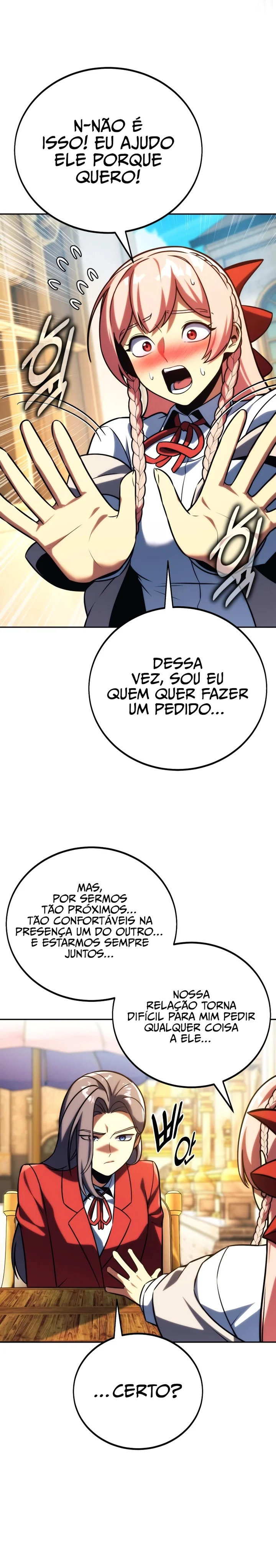 Read Guia de Sobrevivência do Extra da Academia Pt Manga Online