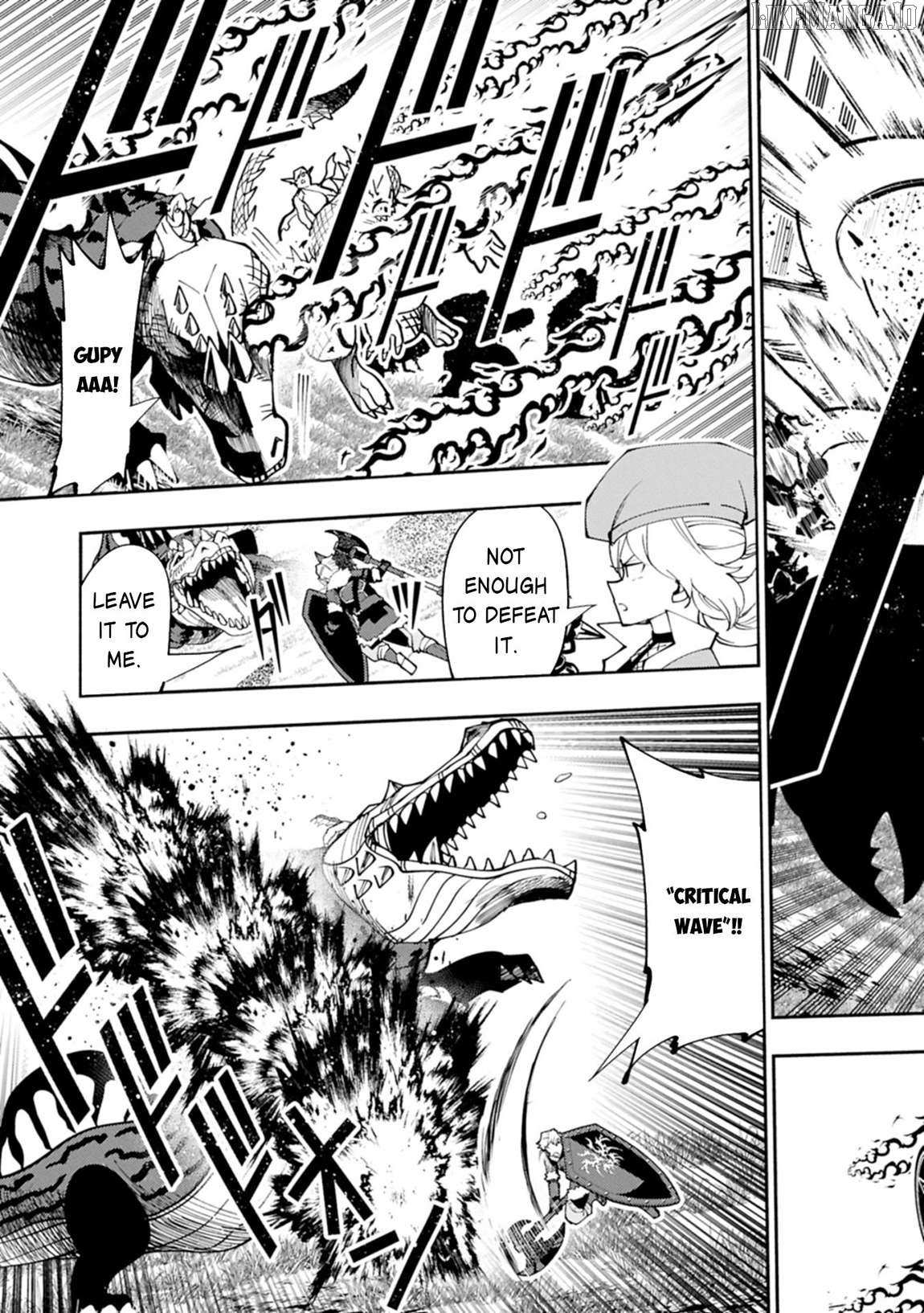 Read Hell Mode The Hardcore Gamer Dominates in Another World with Garbage Balancing Pt Manga Online