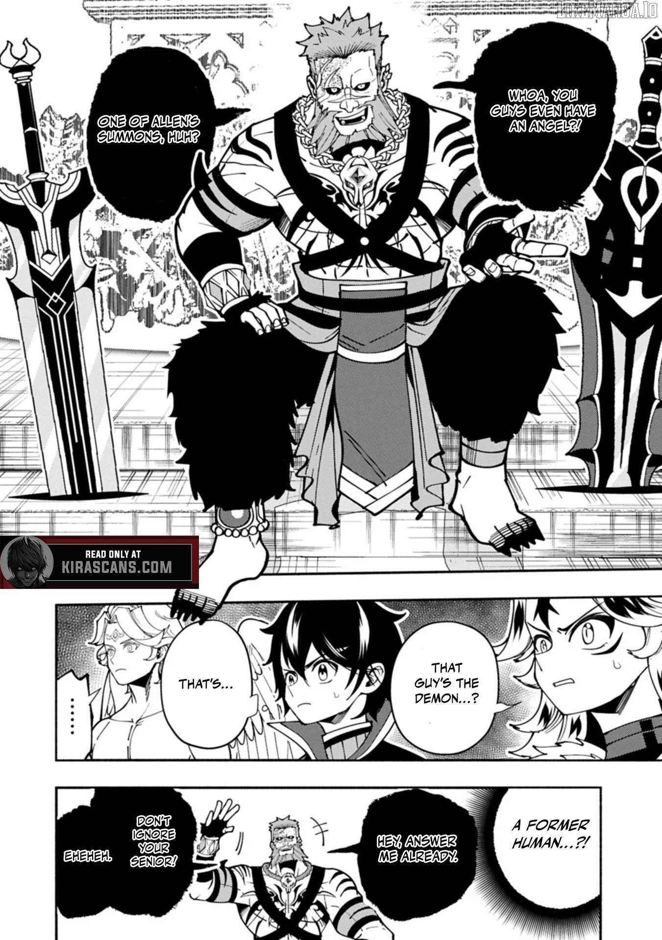 Read Hell Mode The Hardcore Gamer Dominates in Another World with Garbage Balancing Pt Manga Online