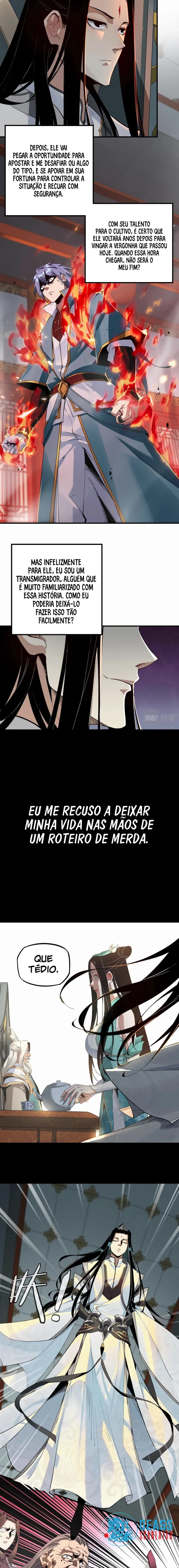 Read I Am the Fated Villain Pt Manga Online