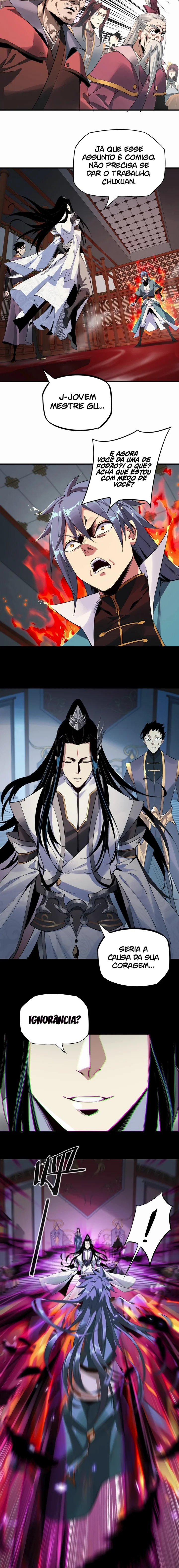 Read I Am the Fated Villain Pt Manga Online