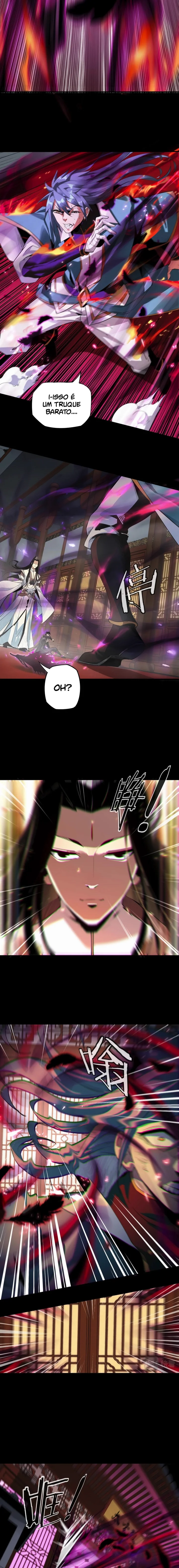 Read I Am the Fated Villain Pt Manga Online
