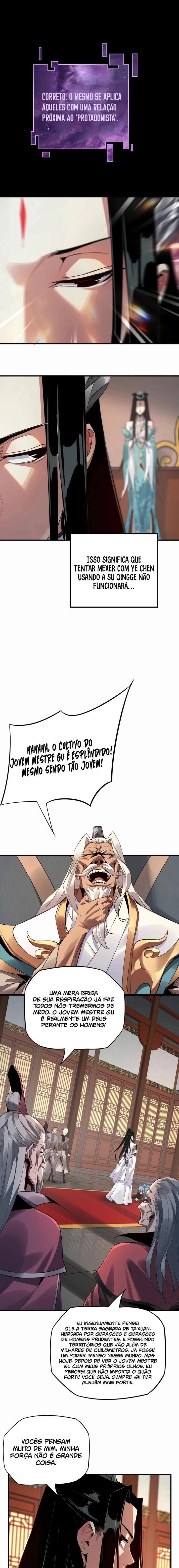 Read I Am the Fated Villain Pt Manga Online
