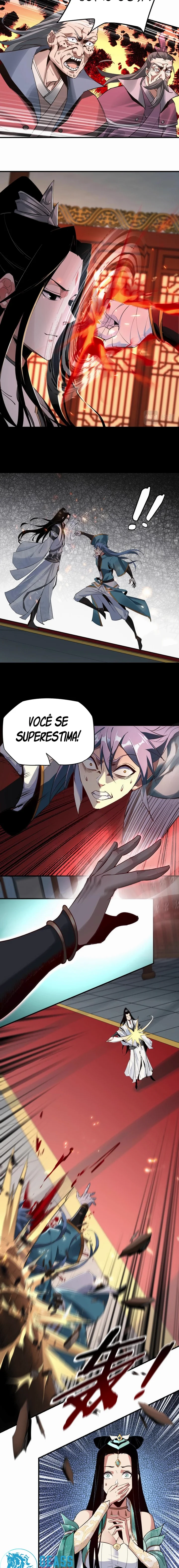 Read I Am the Fated Villain Pt Manga Online