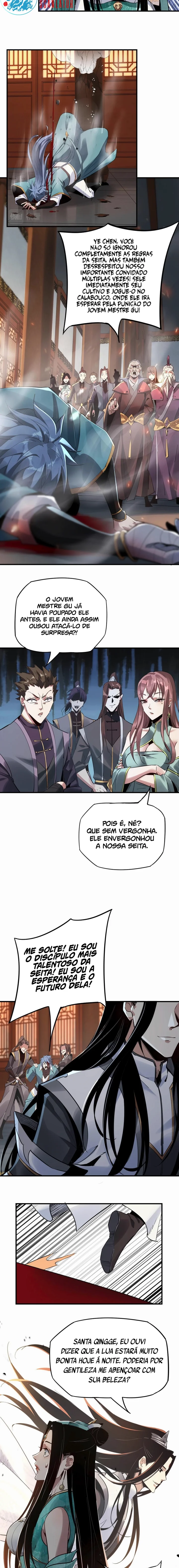Read I Am the Fated Villain Pt Manga Online