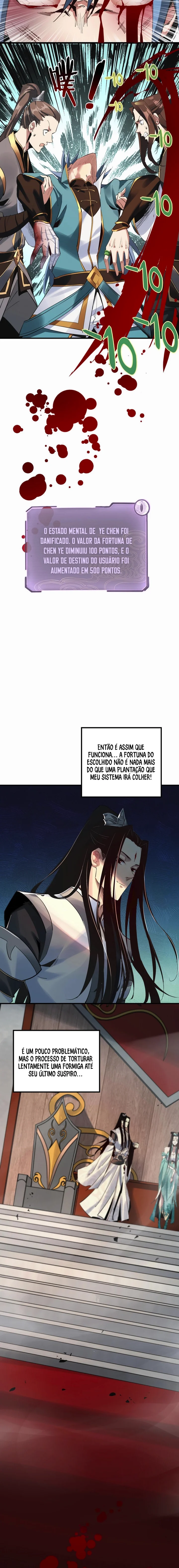 Read I Am the Fated Villain Pt Manga Online