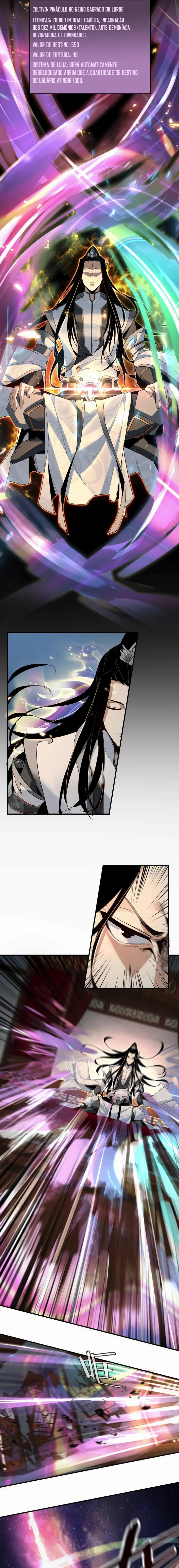 Read I Am the Fated Villain Pt Manga Online