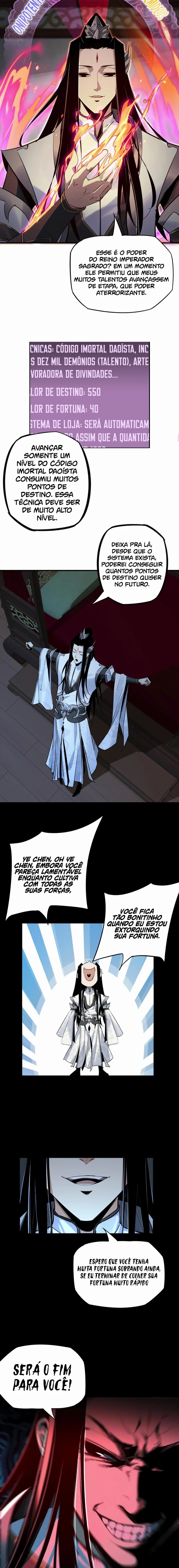Read I Am the Fated Villain Pt Manga Online