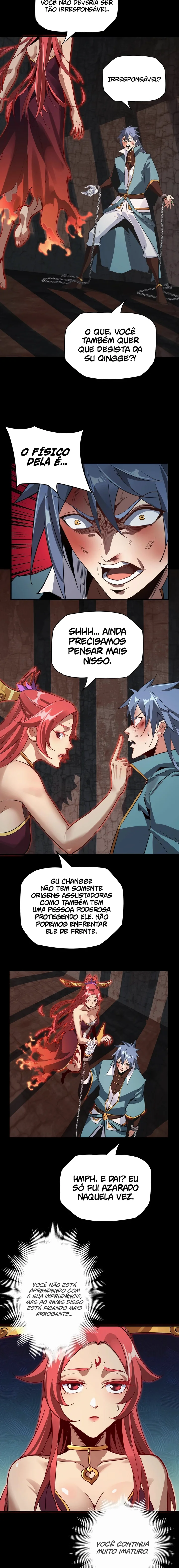 Read I Am the Fated Villain Pt Manga Online