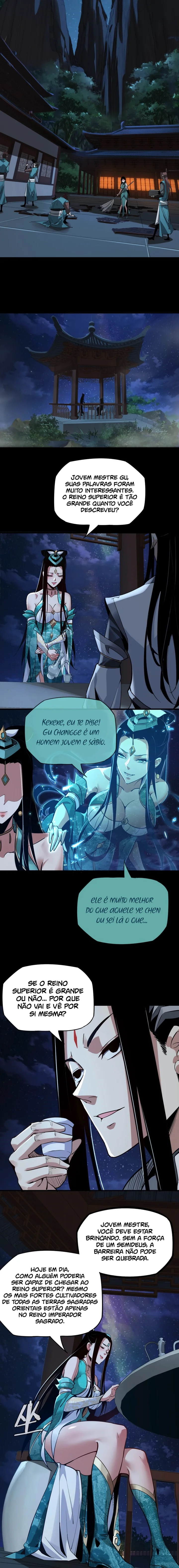 Read I Am the Fated Villain Pt Manga Online