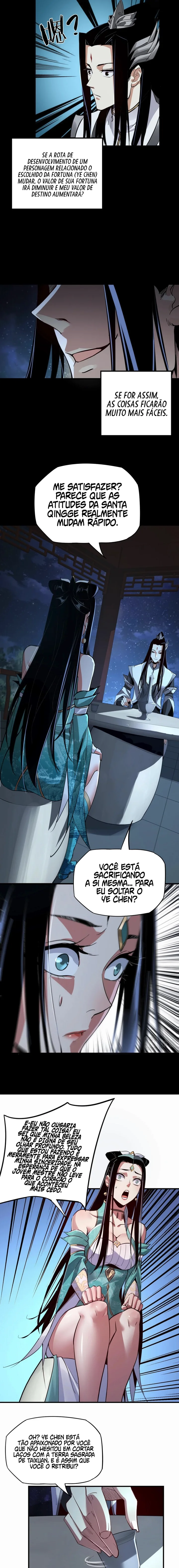 Read I Am the Fated Villain Pt Manga Online