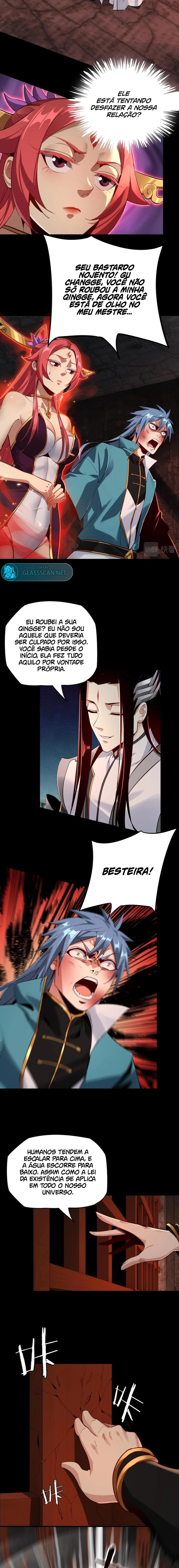 Read I Am the Fated Villain Pt Manga Online